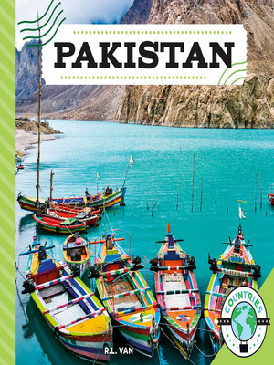 cover image of Pakistan 